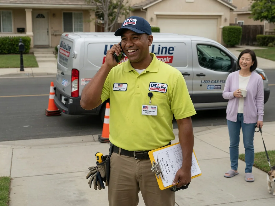 Gas Line Installation Kinta, OK FAQs